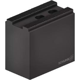 Gerade, weiche Aufsatzbacken Produktbild